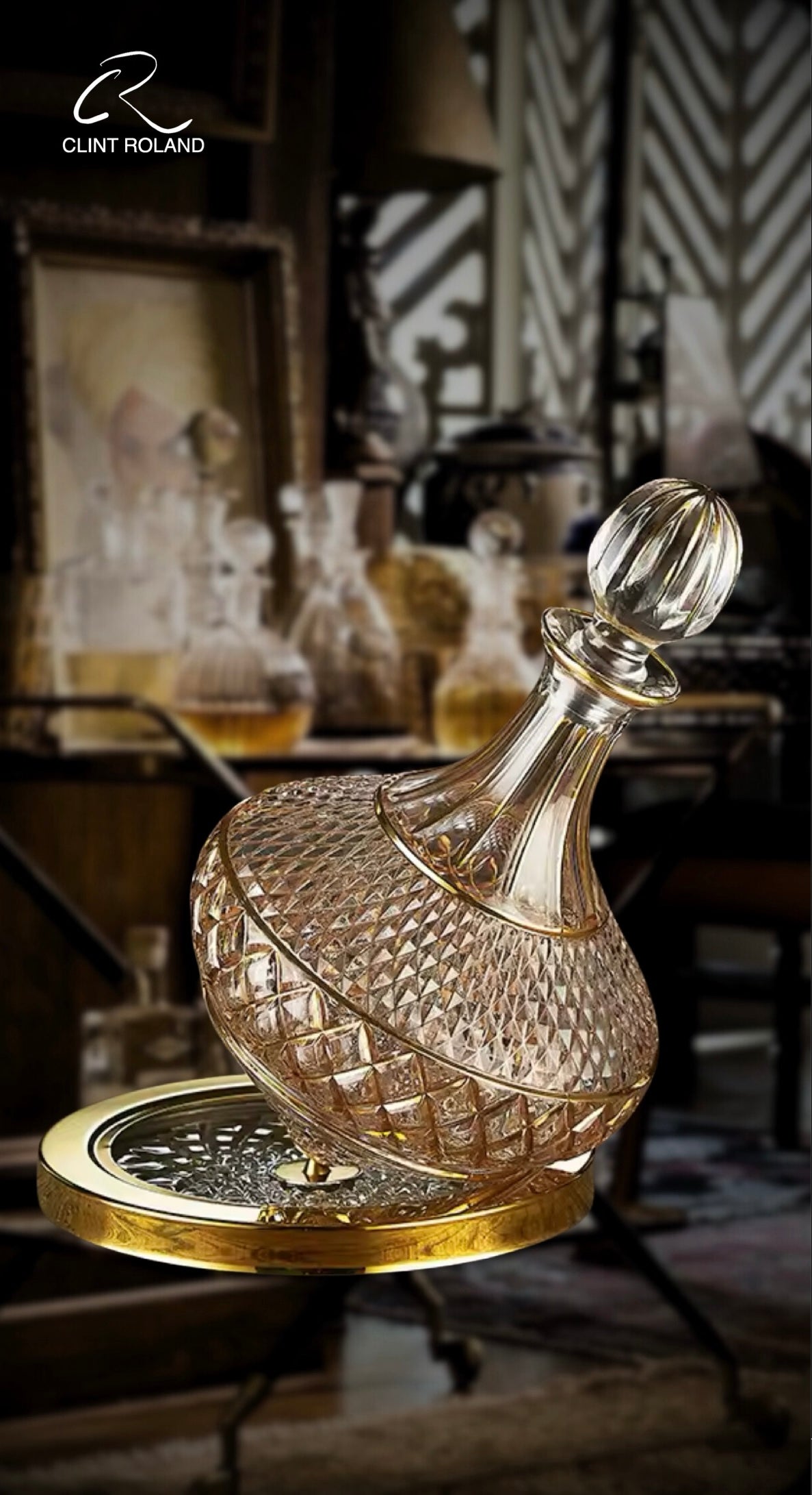The Decanters Collection