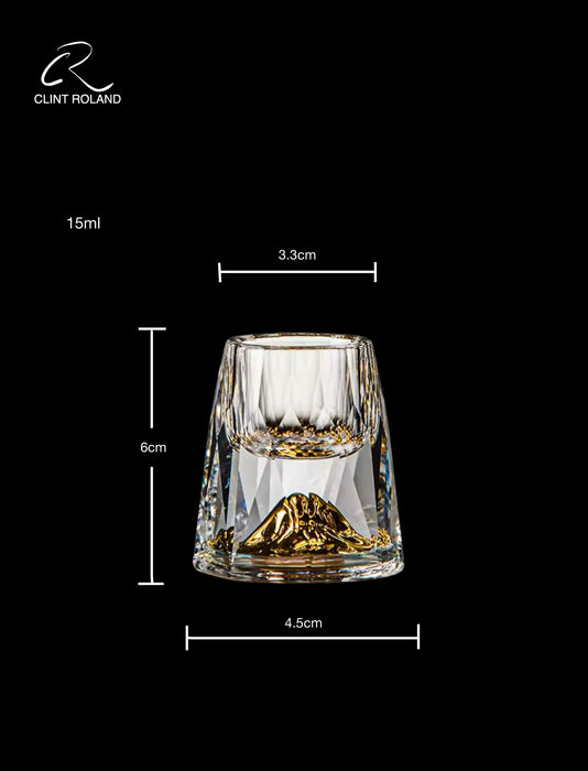 Bullet Shot Glasses