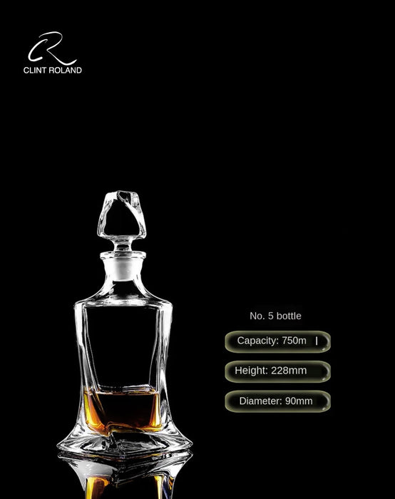 Kings Decanter Collection
