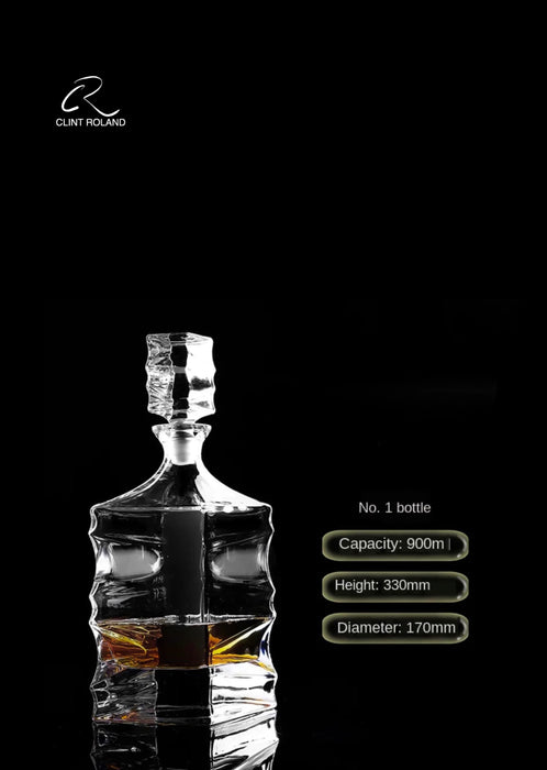 Kings Decanter Collection