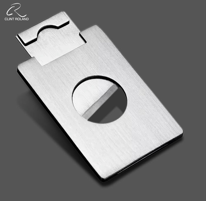 Retro Merbau Wood Small Foldable Cigar Ashtray