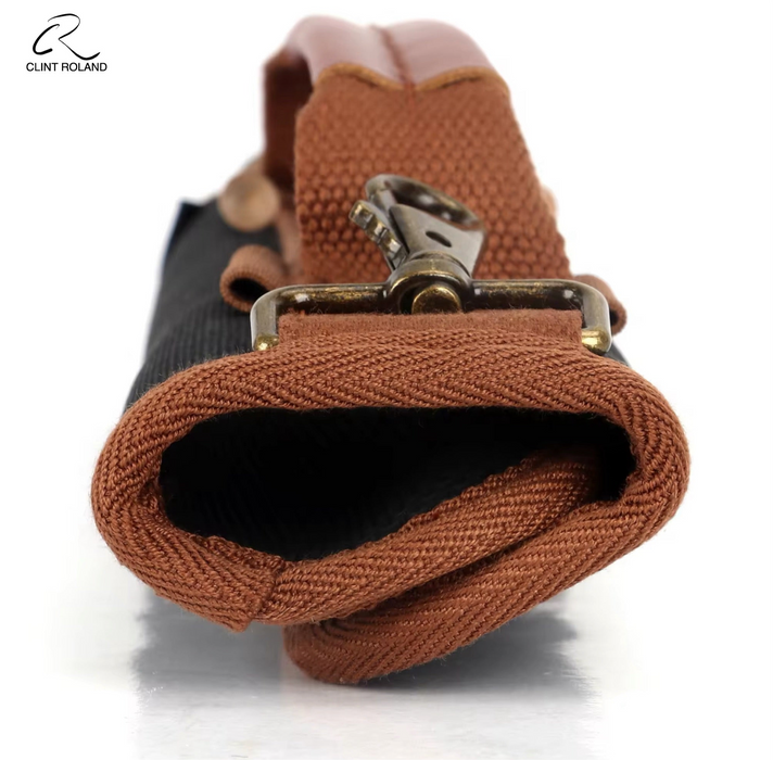 TOURBON Canvas Golf Club Carry Sleeve