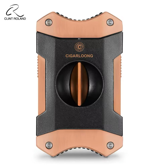 Luxury Bronzed Cigar Gift Set