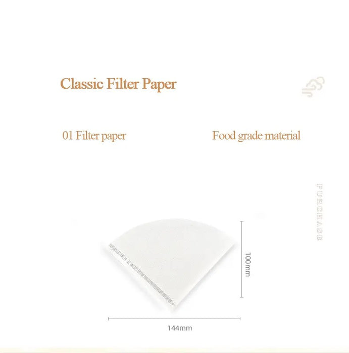 Nibu Caffè drip gift set