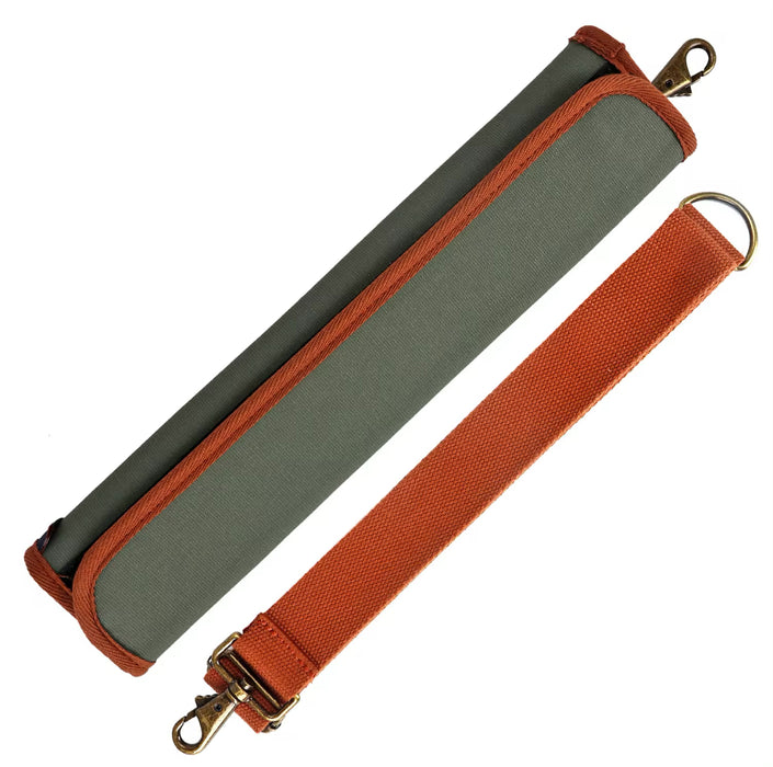 TOURBON Canvas Golf Club Carry Sleeve