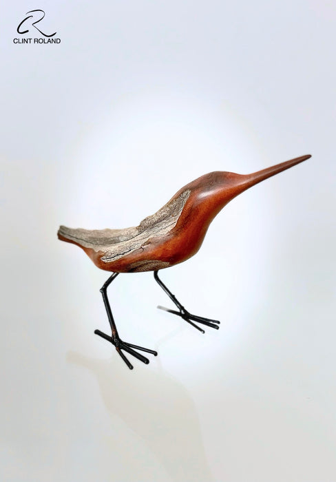 Lined Back Feathers