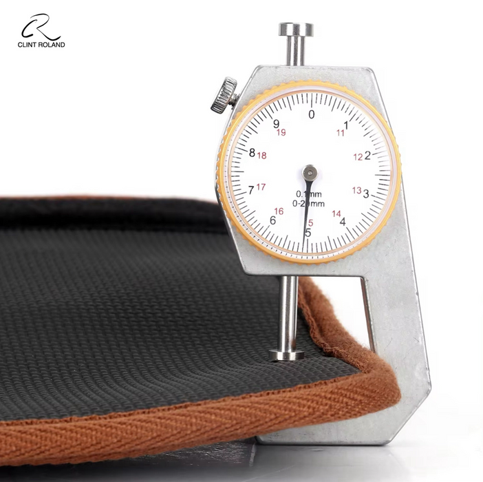 TOURBON Canvas Golf Club Carry Sleeve
