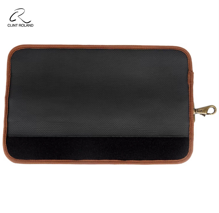 TOURBON Canvas Golf Club Carry Sleeve