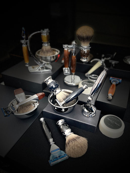 Razor Mood Board