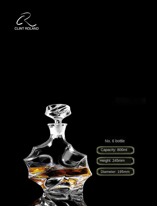 Collection de carafes Kings