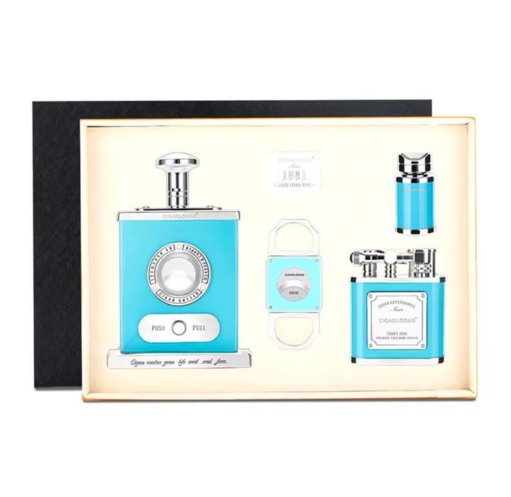 The Premium4 Cigar Gift Set
