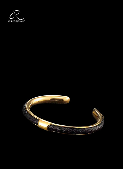 Open Cuff Bracelet