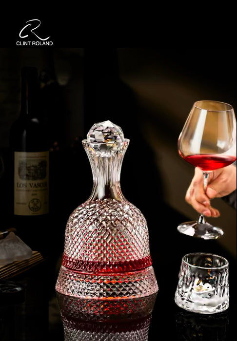 The Bell Decanter