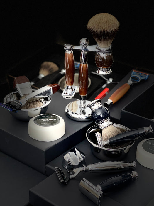 Razor Mood Board