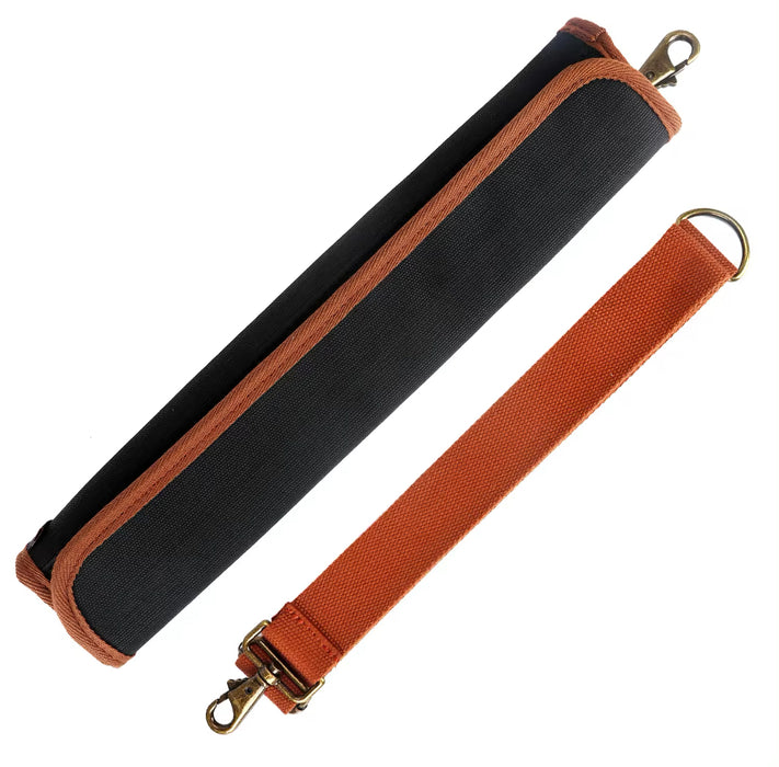 TOURBON Canvas Golf Club Carry Sleeve