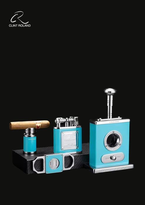 The Premium4 Cigar Gift Set