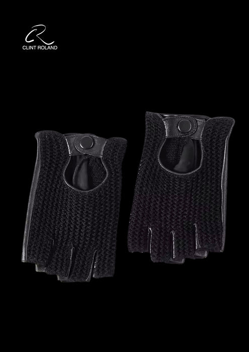 Vintage String-back Race Driver Gloves