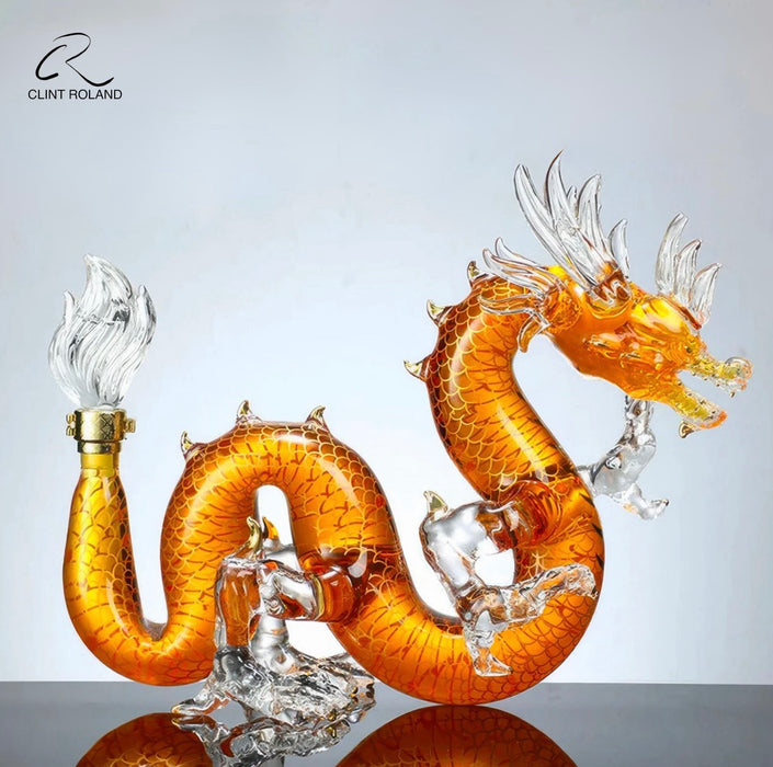 Carafe à décanter Dragon