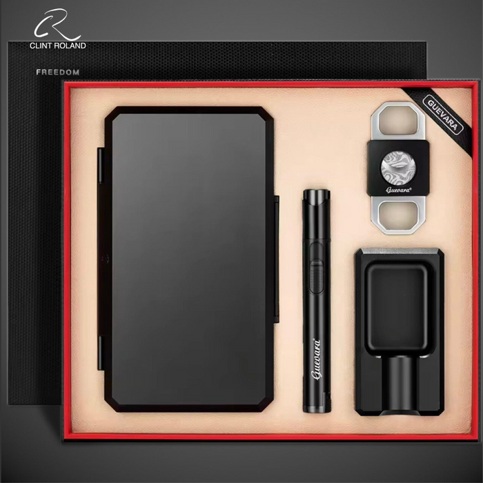 GUEVARA - Modern-Luxury Cigar Gift Set
