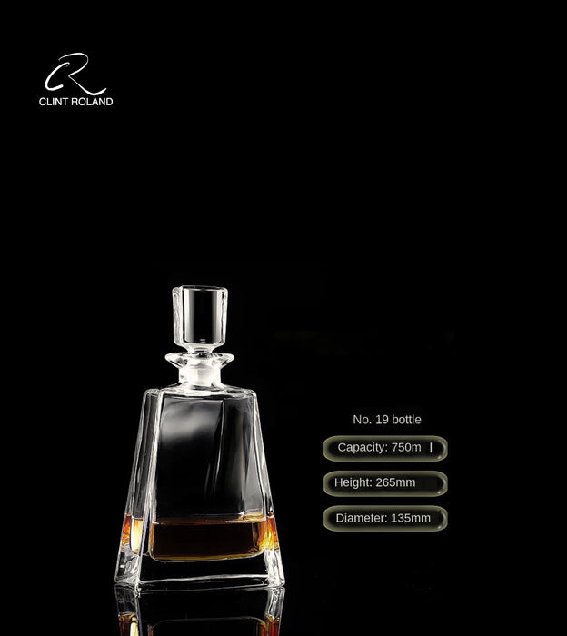 Collection de carafes Kings