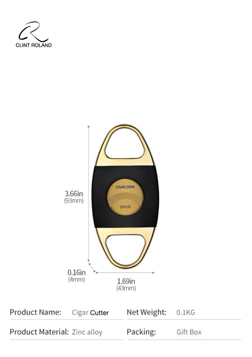Coffret cadeau distingué de 10 cigares