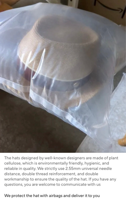 PANAMA HAT’S