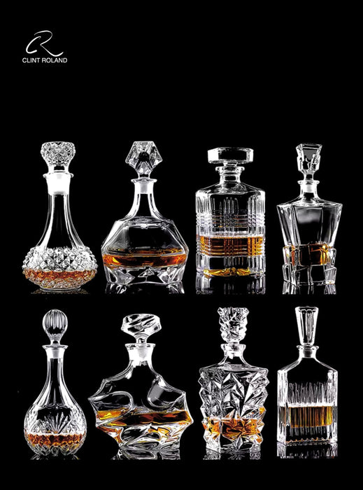 Collection de carafes Kings