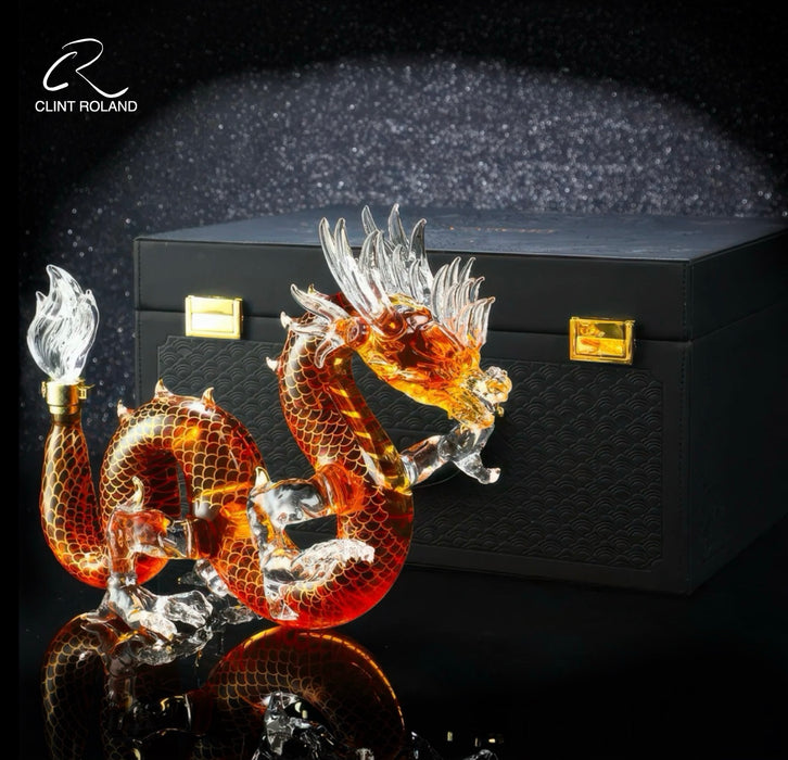 Carafe à décanter Dragon