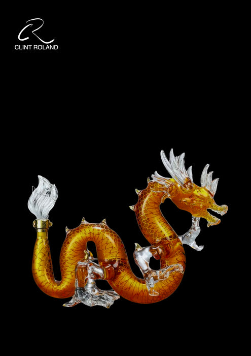 Carafe à décanter Dragon