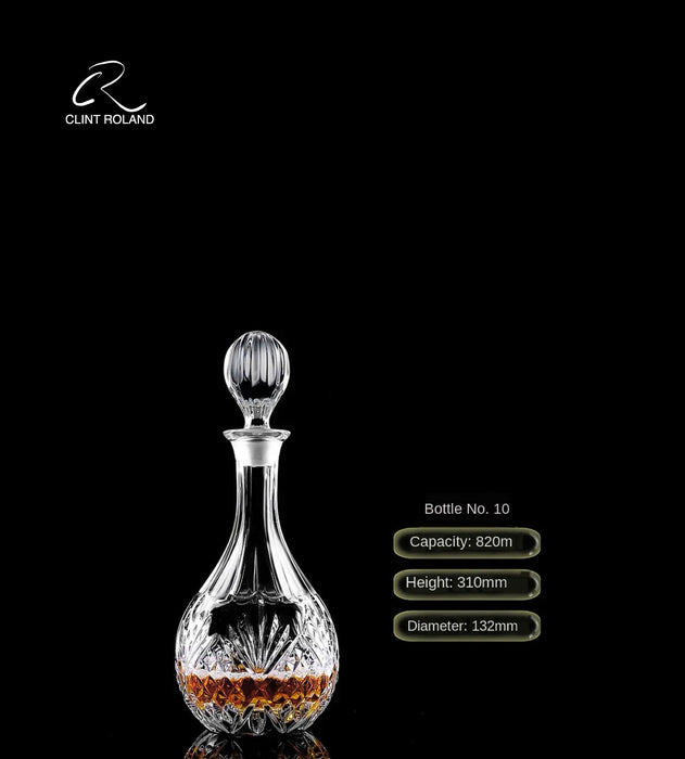 Collection de carafes Kings