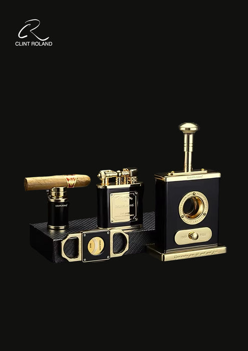 The Premium4 Cigar Gift Set
