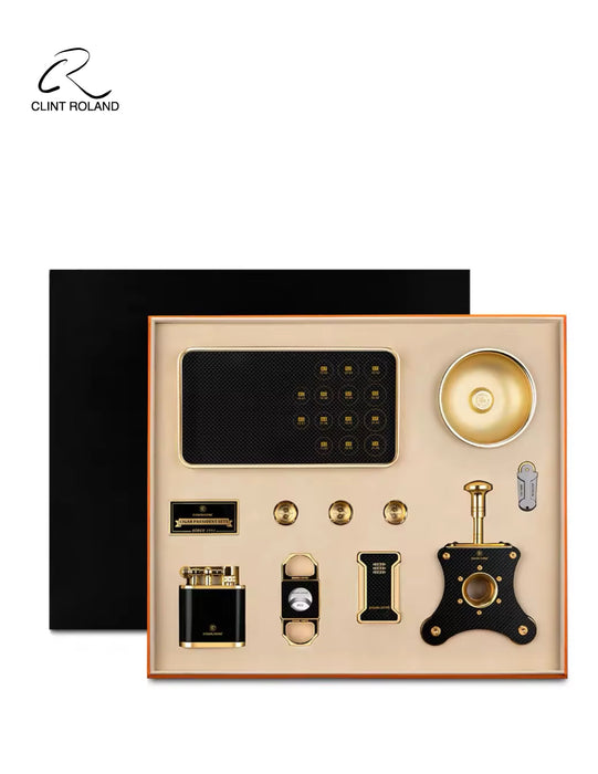 Luxury Presidents Cigar Gift Set
