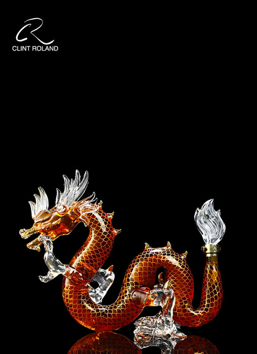 Carafe à décanter Dragon