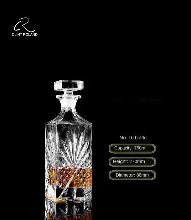 Collection de carafes Kings