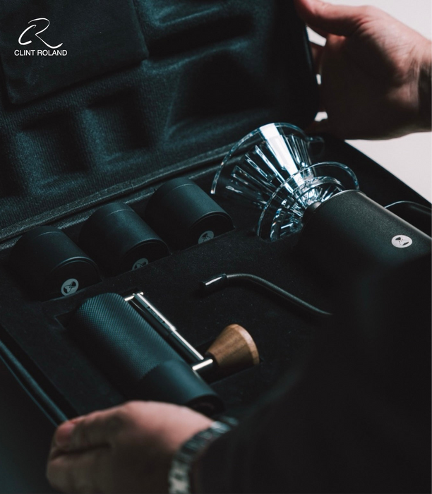Kit de transport pour préparation de café Nano3