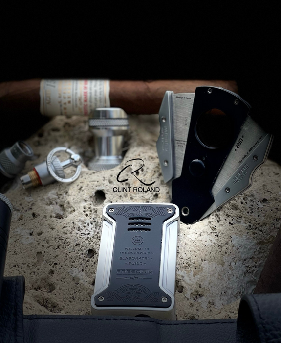 ESTUCHE PARA PUROS ULTRALUJOSO