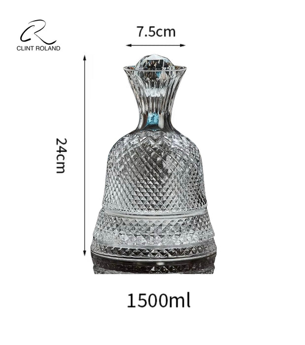 The Bell Decanter