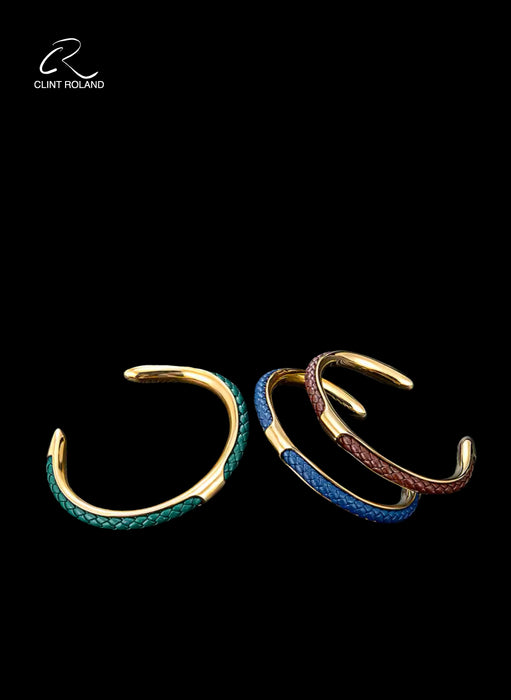 Open Cuff Bracelet