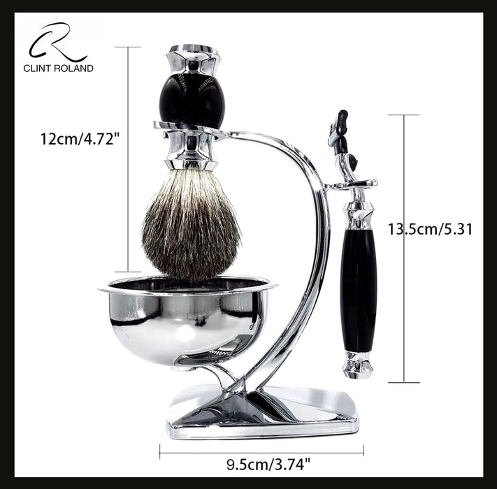 Retro Mac Razor Gift Set