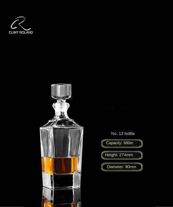 Collection de carafes Kings