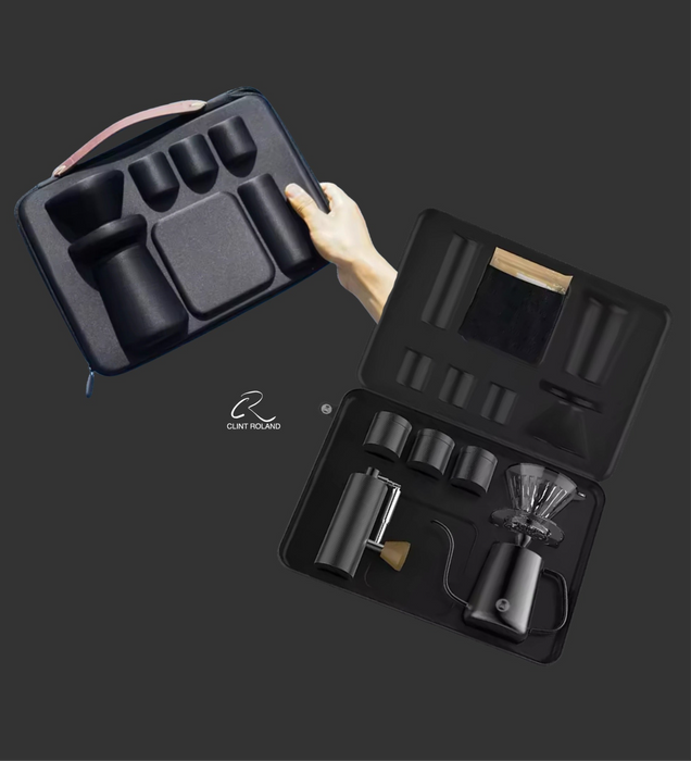 Kit de transport pour préparation de café Nano3