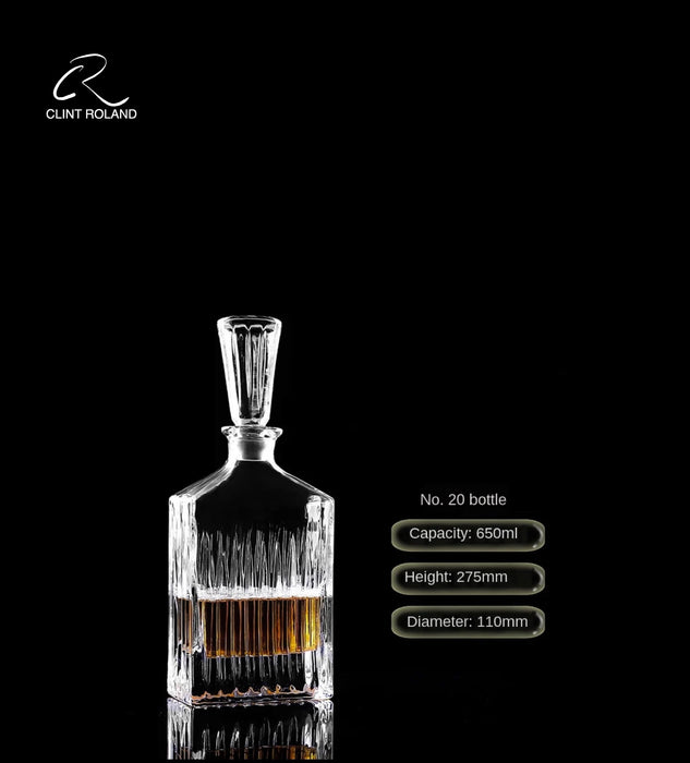 Collection de carafes Kings