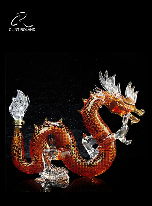 Carafe à décanter Dragon