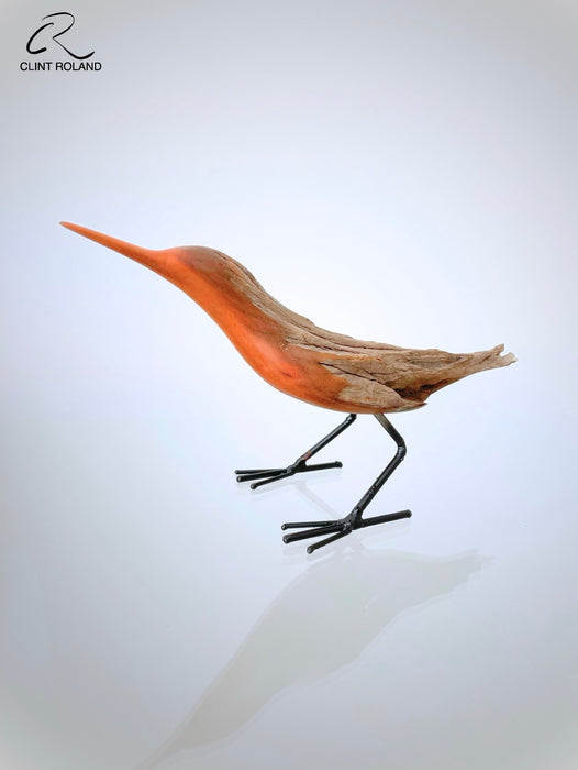 Lined Back Feathers