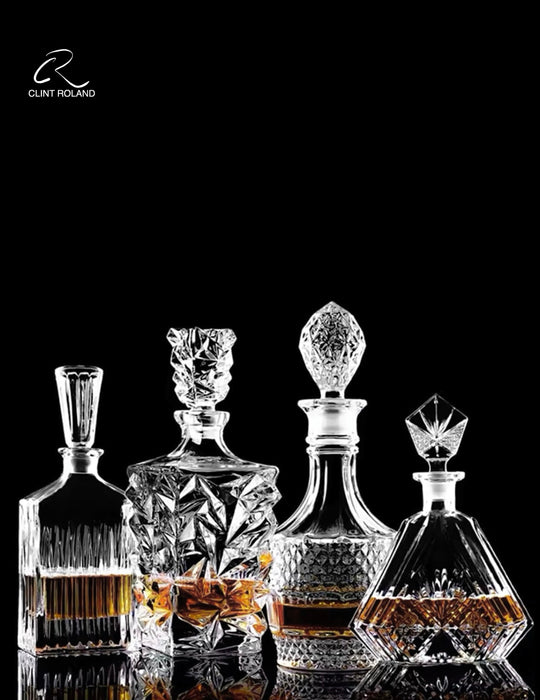 Collection de carafes Kings