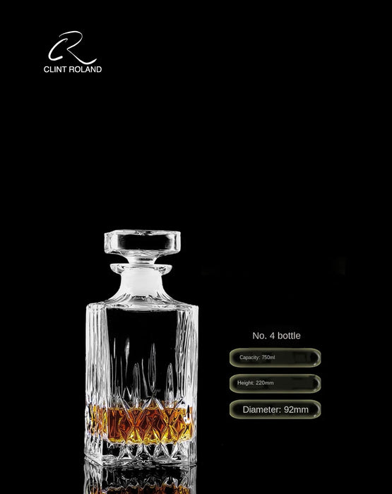 Collection de carafes Kings