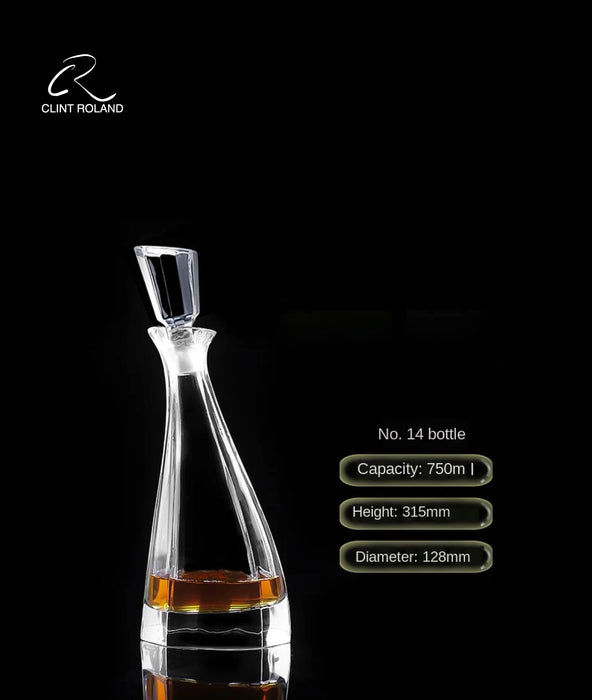 Collection de carafes Kings