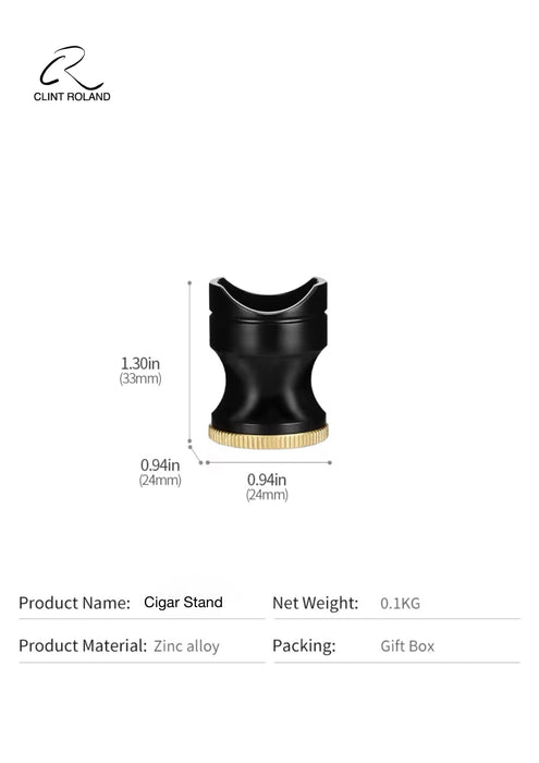 Coffret cadeau distingué de 10 cigares