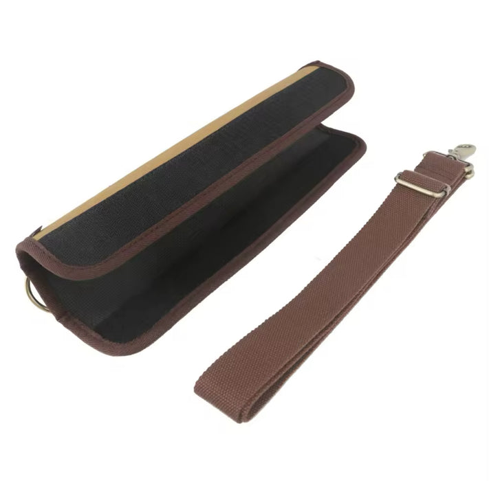 TOURBON Canvas Golf Club Carry Sleeve
