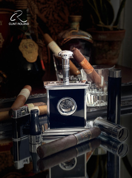 Coffret cadeau de LUXE pour CIGARES